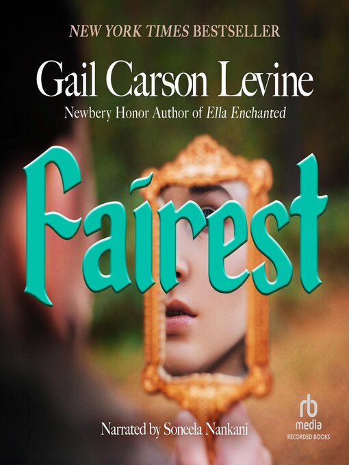 Cover image for Fairest